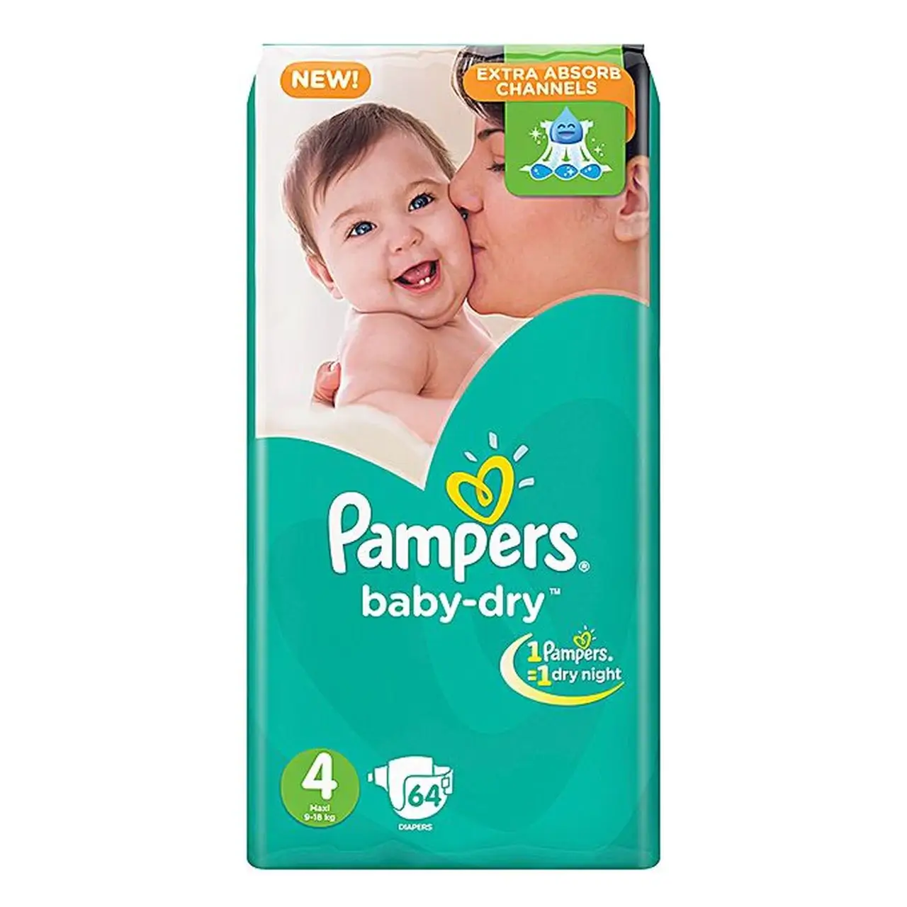 Pampers baby diapers sales price